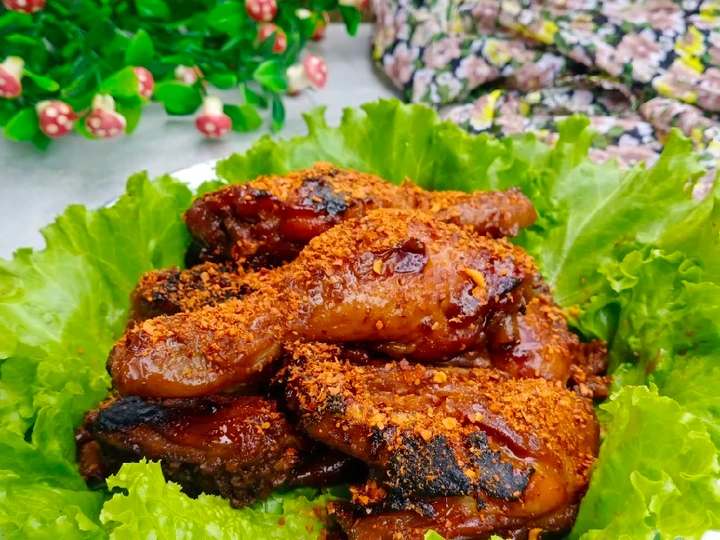 Cara Gampang Membikin Resep Bacem Ayam Tulang Lunak yang  Bikin Ketagihan Anti Ribet, Bisa Manjain Lidah