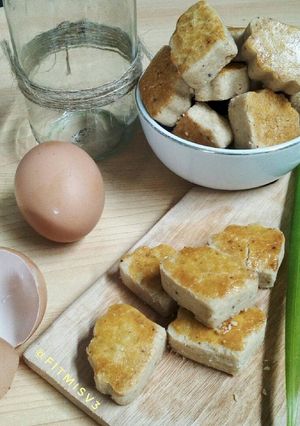 Foto resep Kue Kacang (pr_kuekering)