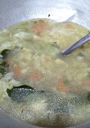 Foto resep Sop rumahan