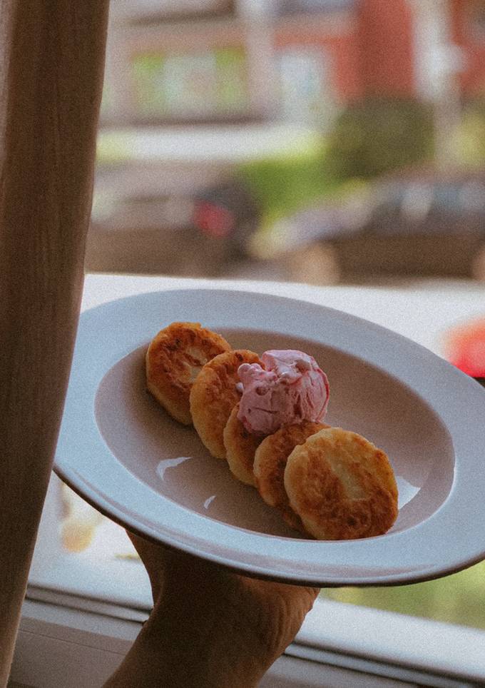 Сирники🥞