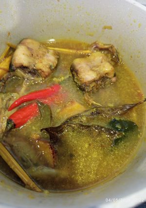 Foto resep Lele bumbu kuning