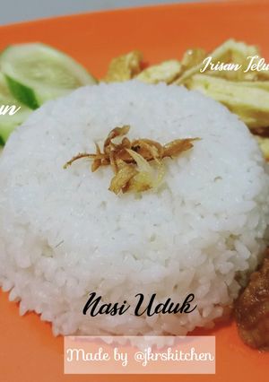 Foto resep Nasi Uduk
