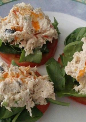 Una foto de Sopes fit