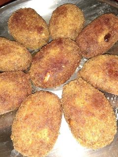এঁচোড় কাটলেট (enchor cutlet recipe in Bengali) রেসিপির প্রধান ছবি