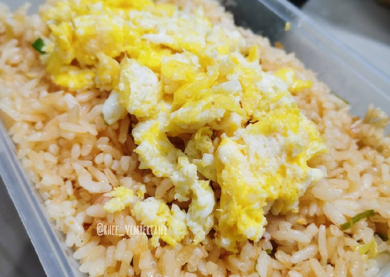 Nasi Goreng Tom Yam