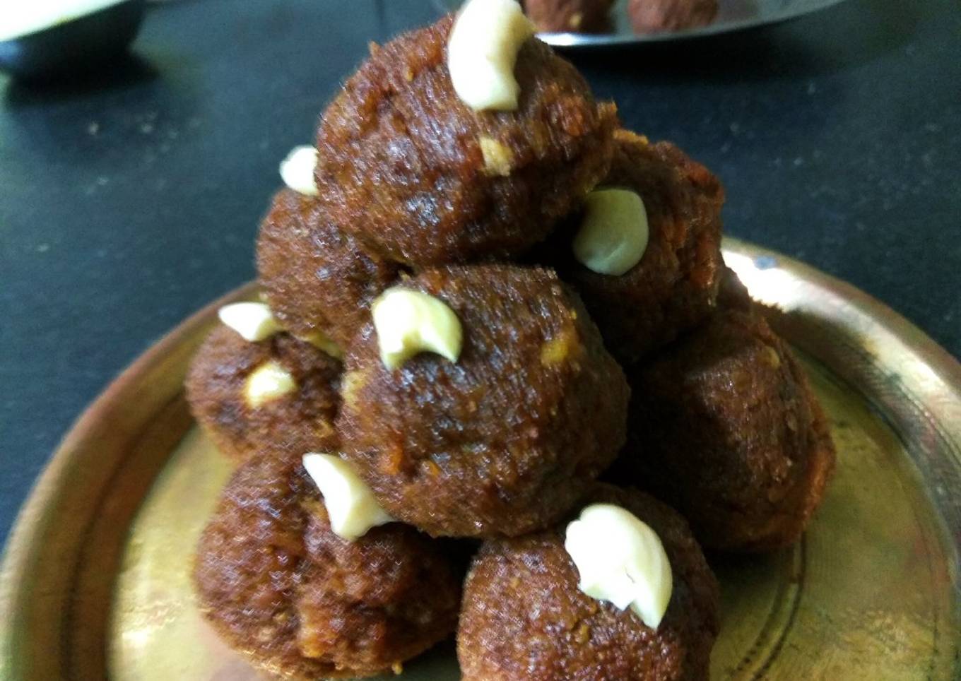 Gajar ke laddoo