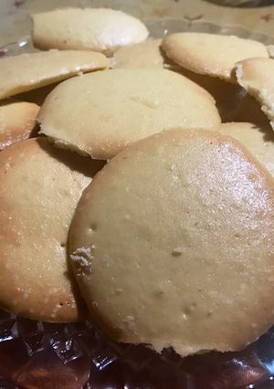 Una foto de Galletitas de Limón