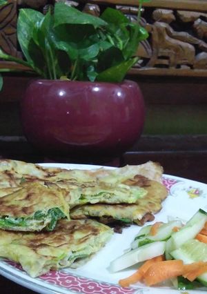 Foto resep Martabak Rajawali KW