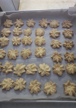 Foto resep Sagu Keju Oven Tangkring (Tanpa Mixer)