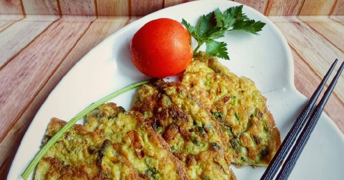  Resep  Telur Tempe  kesukaan si abang  oleh Bunda Fazza Cookpad