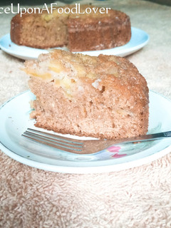 A picture of Apple Cake Recipe.