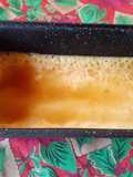 Creme Brulee con caramelo