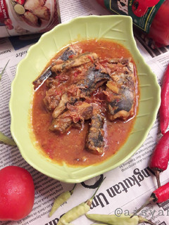 Foto resep Sarden homemade