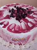 Torta frutos del bosque