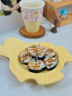 Foto resep Sushi Telur Sosis