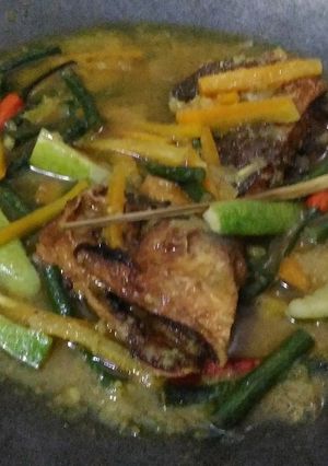 Foto resep Ikan hiu bumbu pesmol (because this this my first shark 😊)