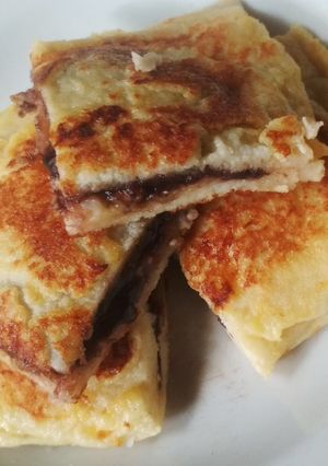 Foto resep Roti Bakar ala Cafe