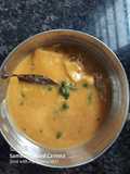 Gujarati dal dhokli