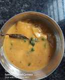 Gujarati dal dhokli