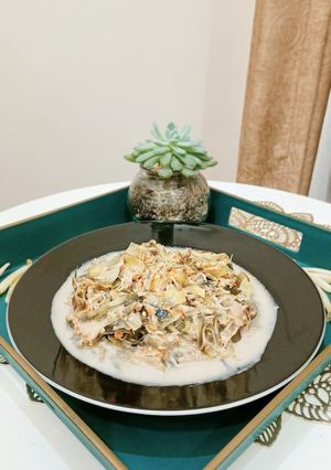 Foto resep SAYUR ONTONG aka JANTUNG PISANG