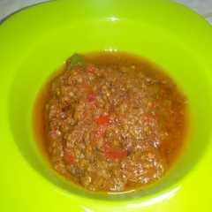 รูปของ Sambel jeletot praktis ala mommy talita