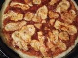 Pizza de arroz