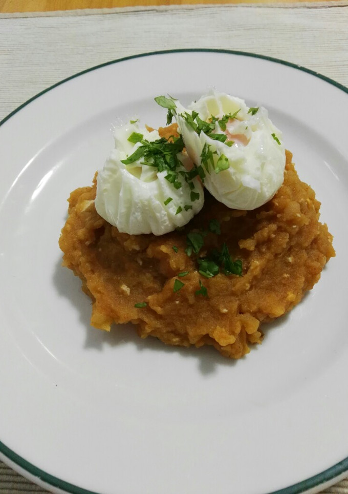 Una foto de Patatas revolconas