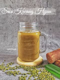 Foto resep Sari Kacang Hijau