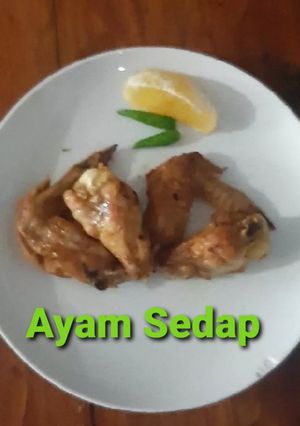 Foto resep 108. Ayam Bumbu Sedap