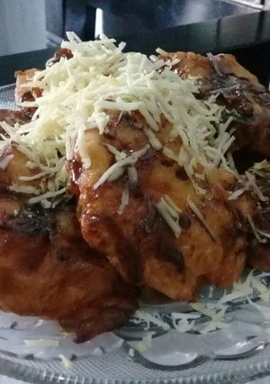 Foto resep Pisang goreng keju..coklat..nutella..manis gurih