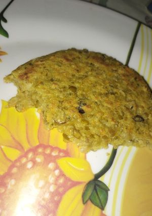 Una foto de Hamburguesas de Arvejas