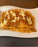 Tallarines Rojos