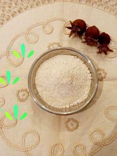 عکسی از دستور پودر جو دوسر یا شوفان