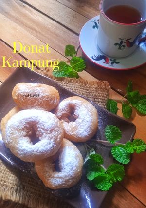 Foto resep Donat Kampung