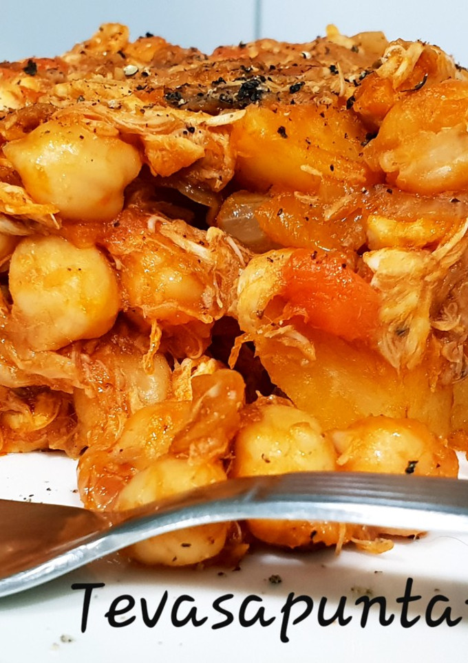 Una foto de Ropa vieja en Cecofry