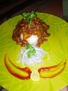 राजमा चावल (Rajma chawal recipe in hindi) रेसिपी मुख्य फोटो