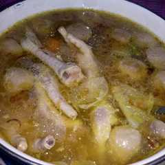 Sop ceker bakso রেসিপির প্রধান ছবি