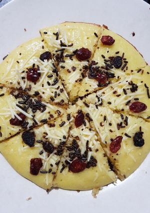 Foto resep Kue Pukis Teflon Tanpa Santan Anti Gagal