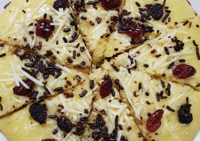 Kue Pukis Teflon Tanpa Santan Anti Gagal