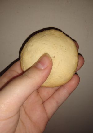 Una foto de Galletitas de miel sin tacc