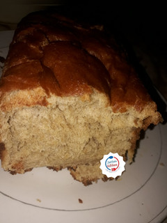 A picture of Whole Wheat bread.