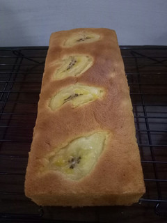 Foto resep Bolu pisang panggang