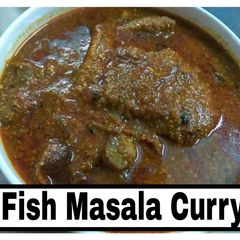 Fish Masala A picture of Fish Masala.