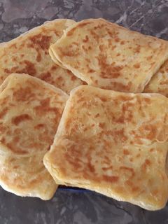 صورة لوصفة رغيفات مورقين