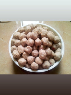 Foto resep Bakso Tempe (ala anak kos)