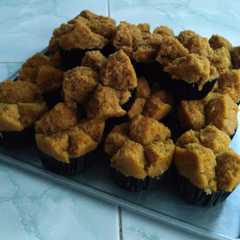 Bolkus gulmer no mixer no telur😍 recommandad banget👍 রেসিপির প্রধান ছবি