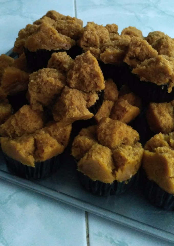 Foto resep Bolkus gulmer no mixer no telur😍 recommandad banget👍