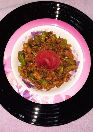 ટીંડોરા નો સંભારો (Tindora Sambharo Recipe In Gujarati) રેસીપી મુખ્ય ફોટો