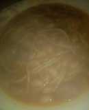 Porotos con riendas