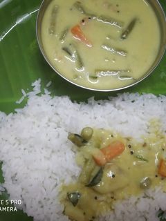 வெஜ் சொதி(veg sodhi recipe in tamil) செய்முறை முக்கிய புகைப்படம்